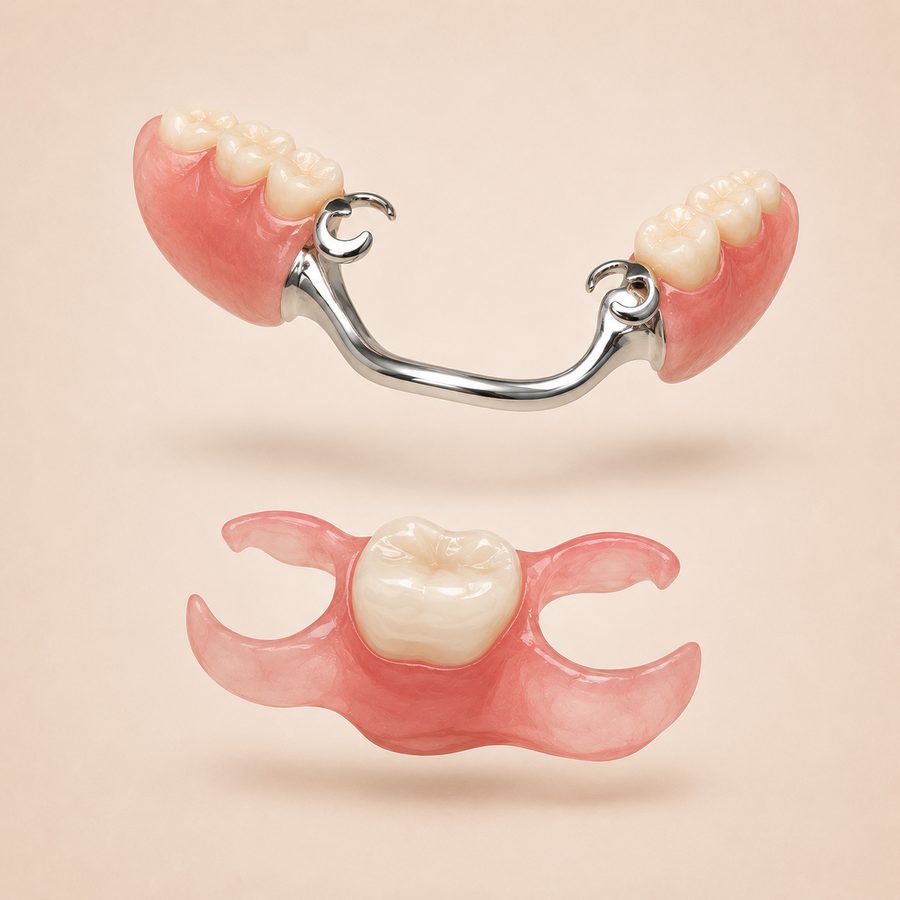 Partialproteser